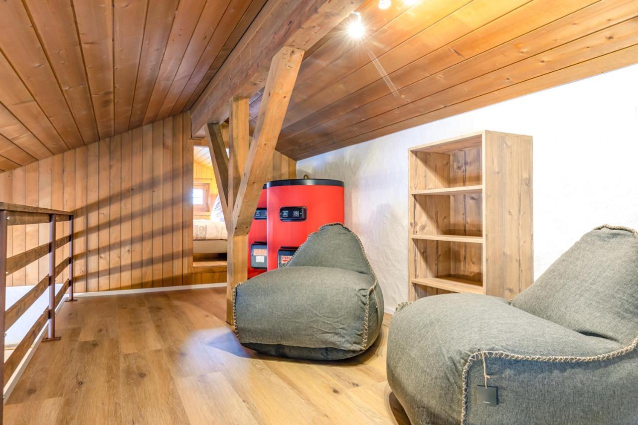 Apartment Eiger - Aare Jungfrau Ag Grindelwald Eksteriør billede