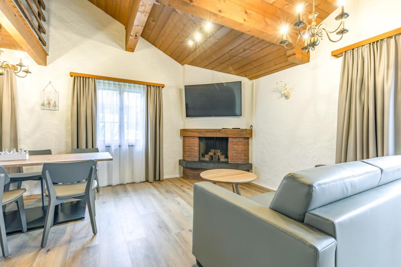 Apartment Eiger - Aare Jungfrau Ag Grindelwald Eksteriør billede