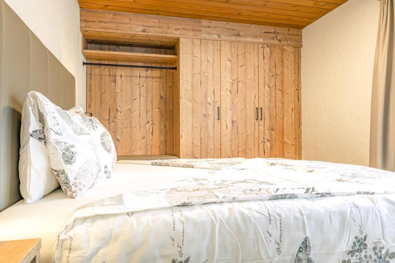 Apartment Eiger - Aare Jungfrau Ag Grindelwald Eksteriør billede
